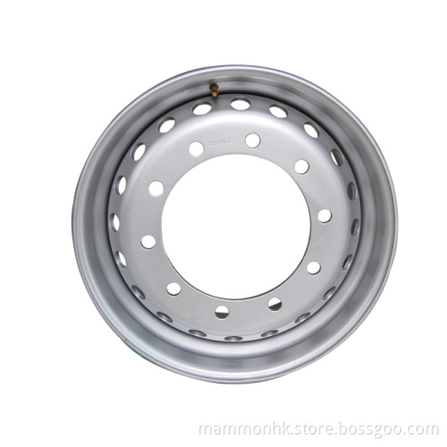 22.5*8.25 Truck Tyre Steel Wheel